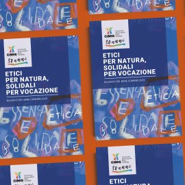 Il Bilancio sociale di CAES 2023: “Etici per natura solidali per vocazione”